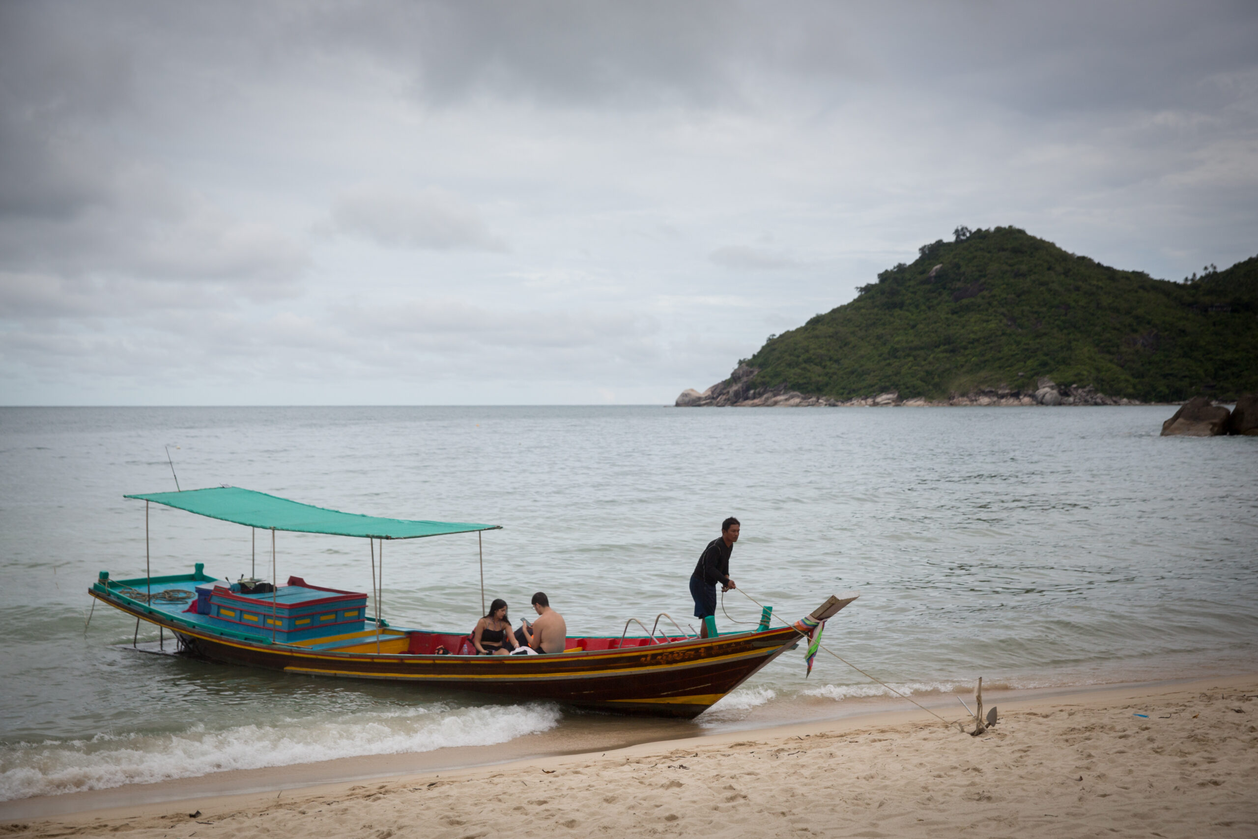 Thailand Slashes Visa-Free Entry Period to 30 Days