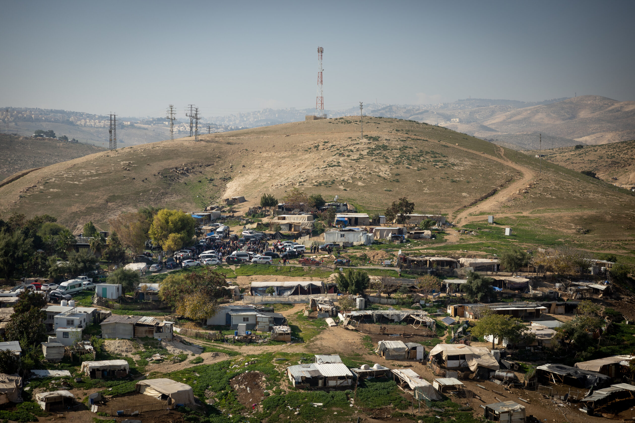 Arab Terrorist Jailed Over Stoning at Re’im Ranch