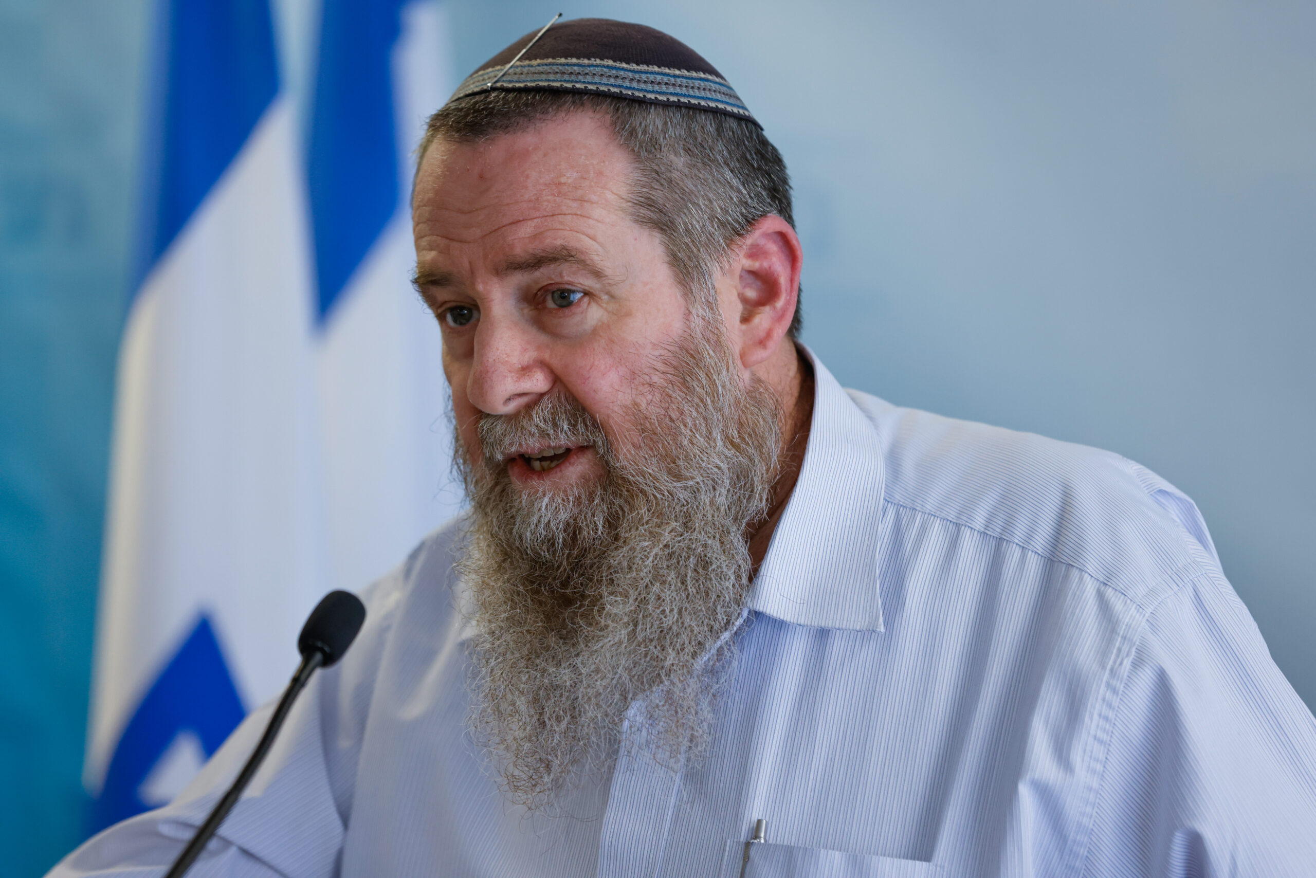 Avi Maoz to Liberman: Judea and Samaria Ours Forever