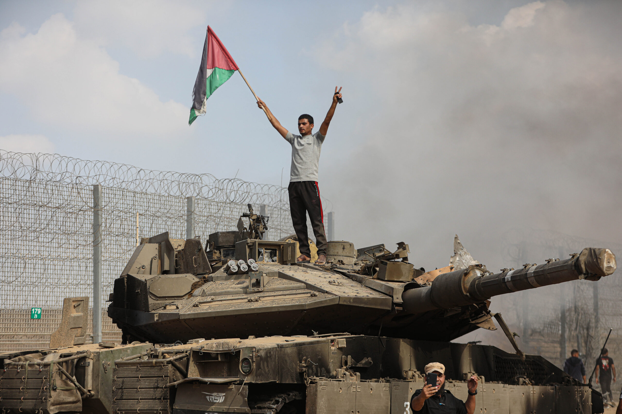 Israel to Release Parts of October 7 Atrocity Film