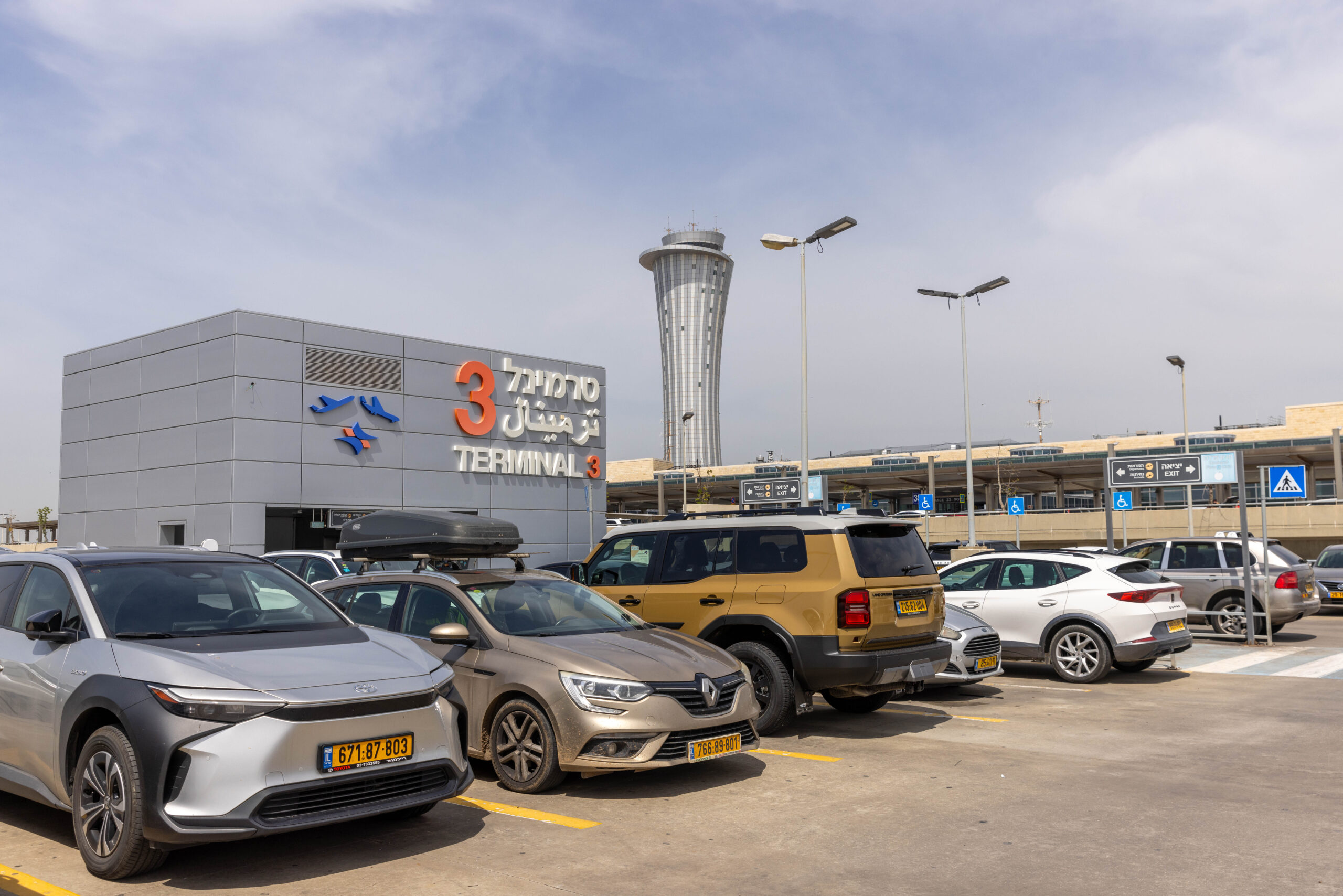 Flight Prices Set to Rise as Israel Airport Fees Jump in 2027