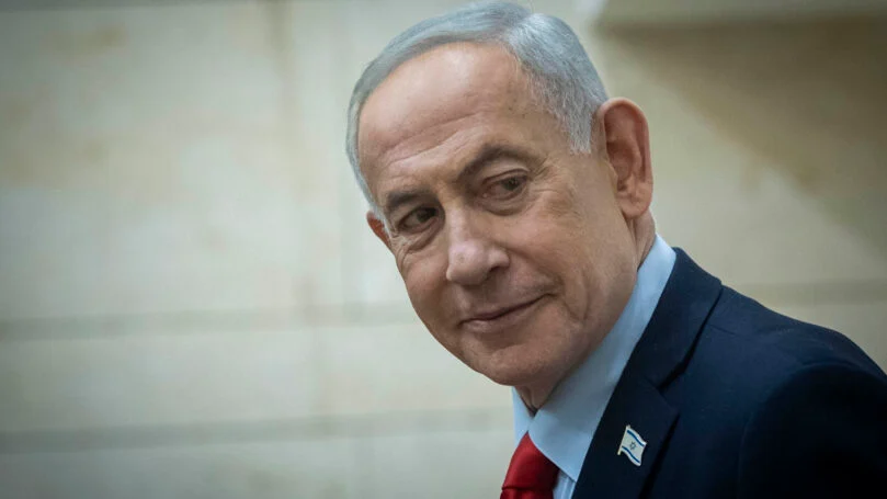 Netanyahu Secretly Met with Libyan Military Chief in UAE