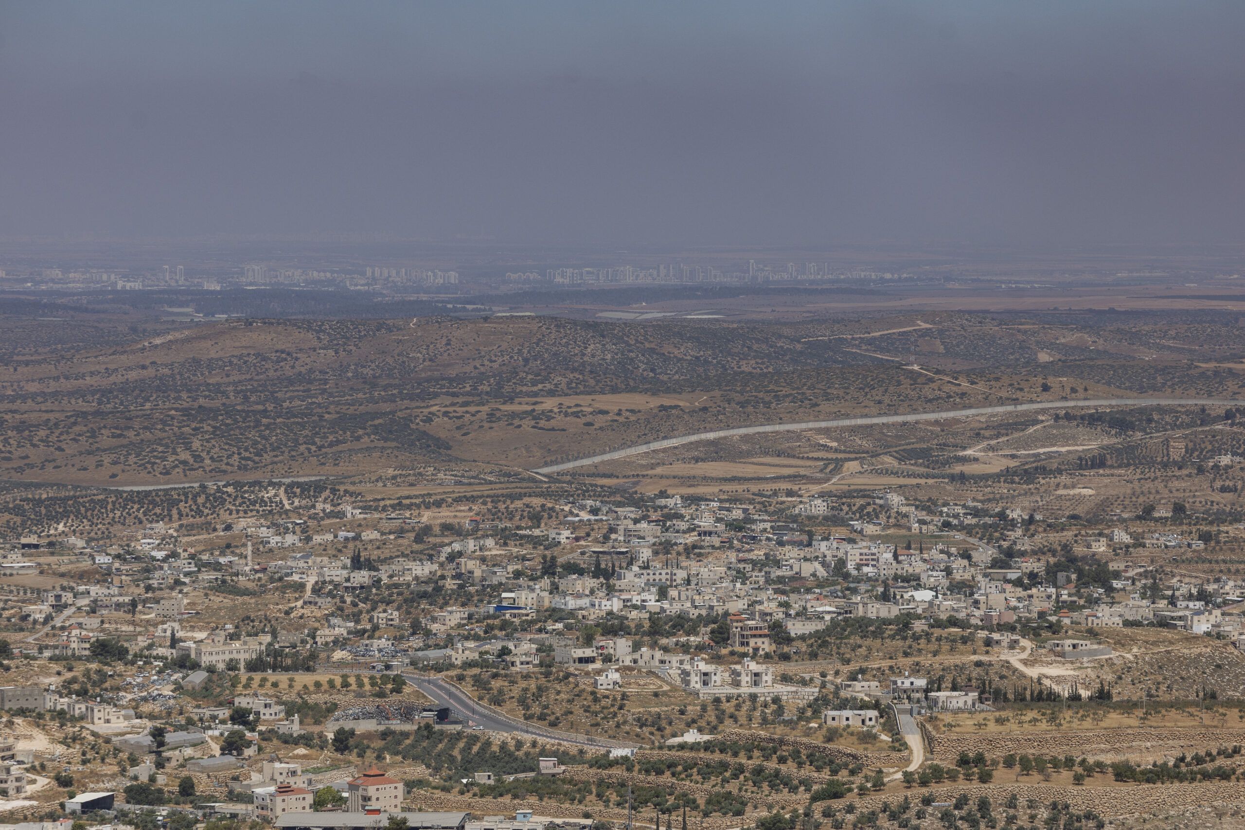 Over 40K Israelis Join Judea and Samaria Farm Tours