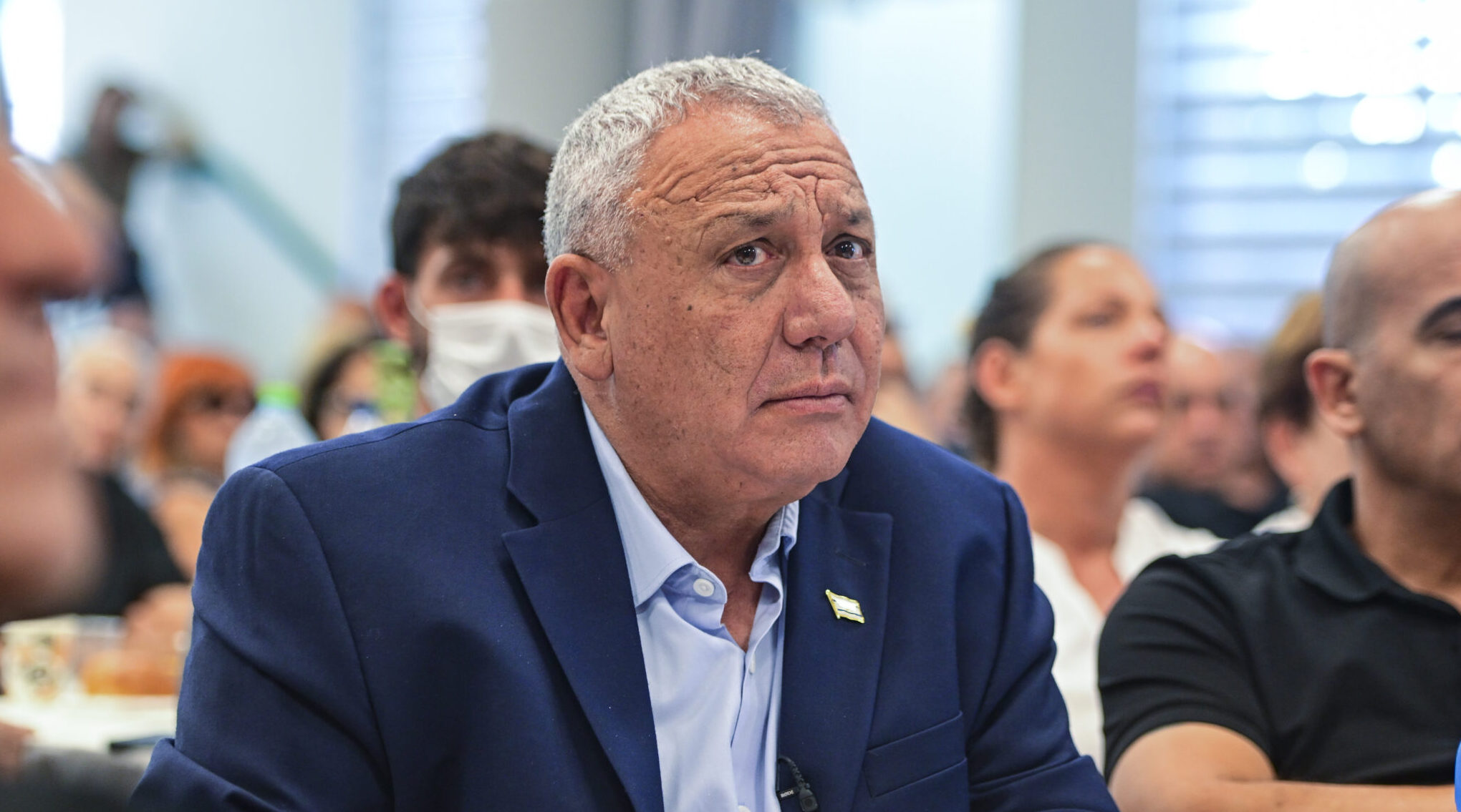 Eisenkot as IDF Chief Pushed to Transfer Land to the ‘PA’