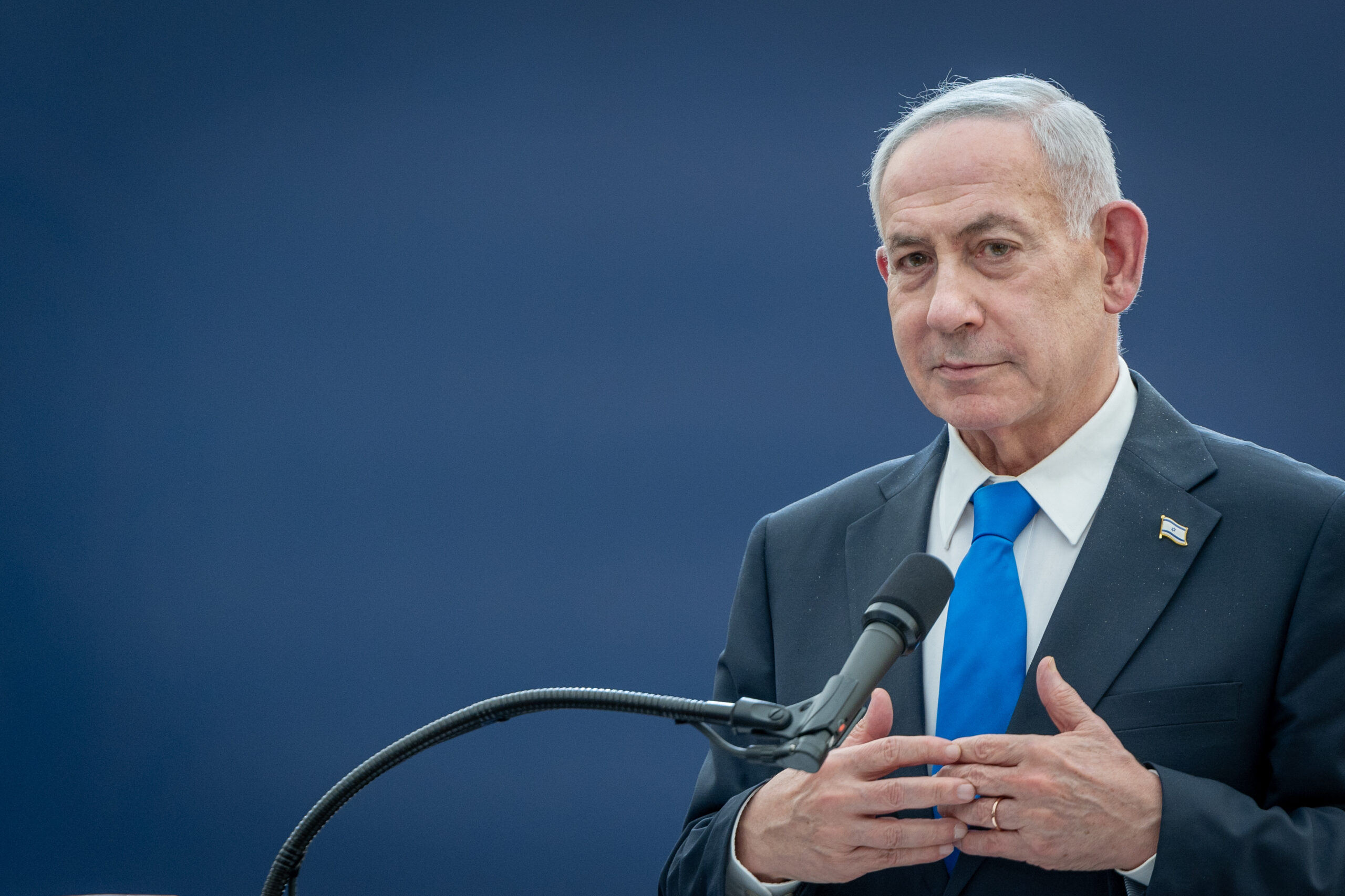 Netanyahu: This Is the Timeline of My Morning on Oct. 7