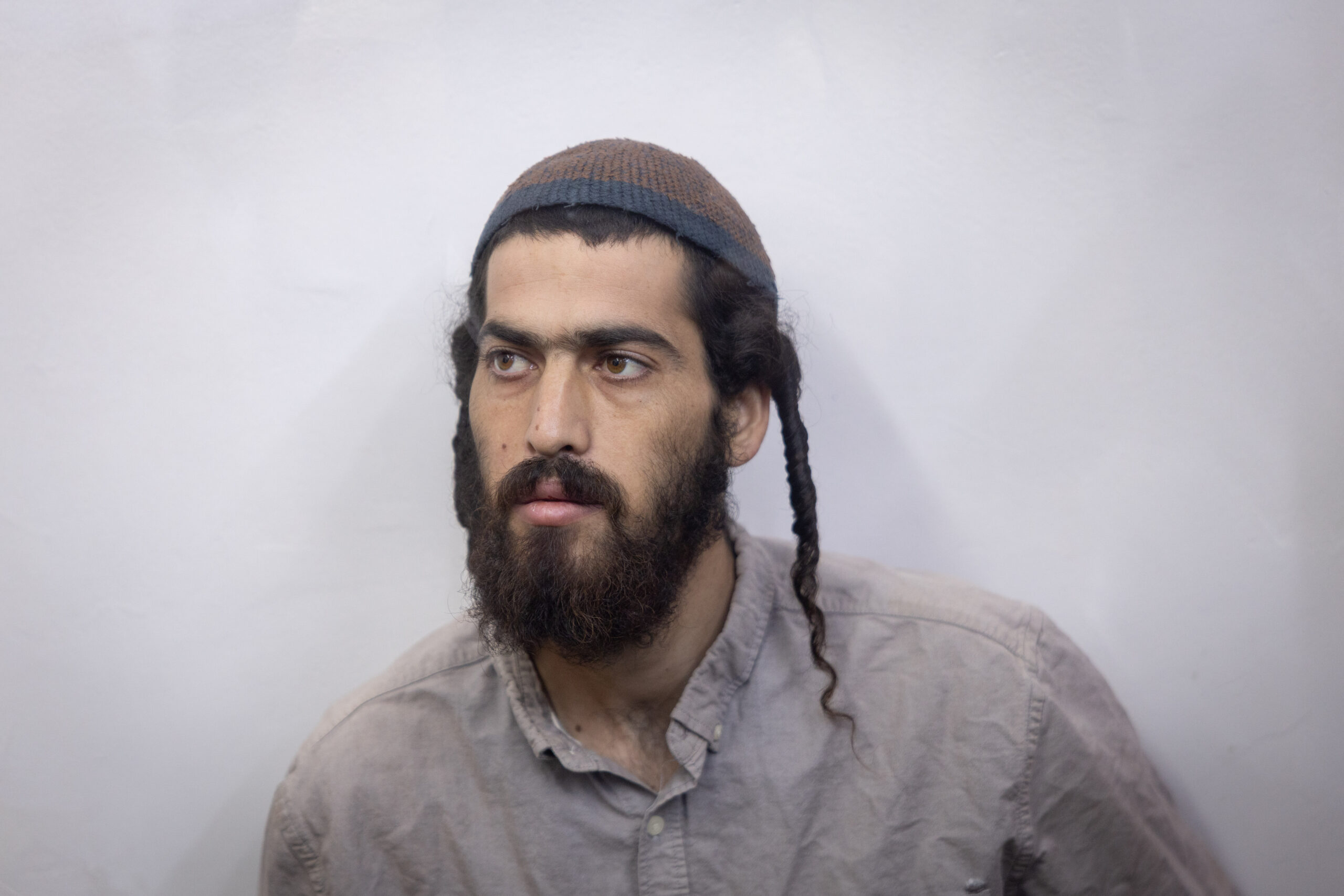 Firestorm as Famous ‘Settler’ Activist Detained Again