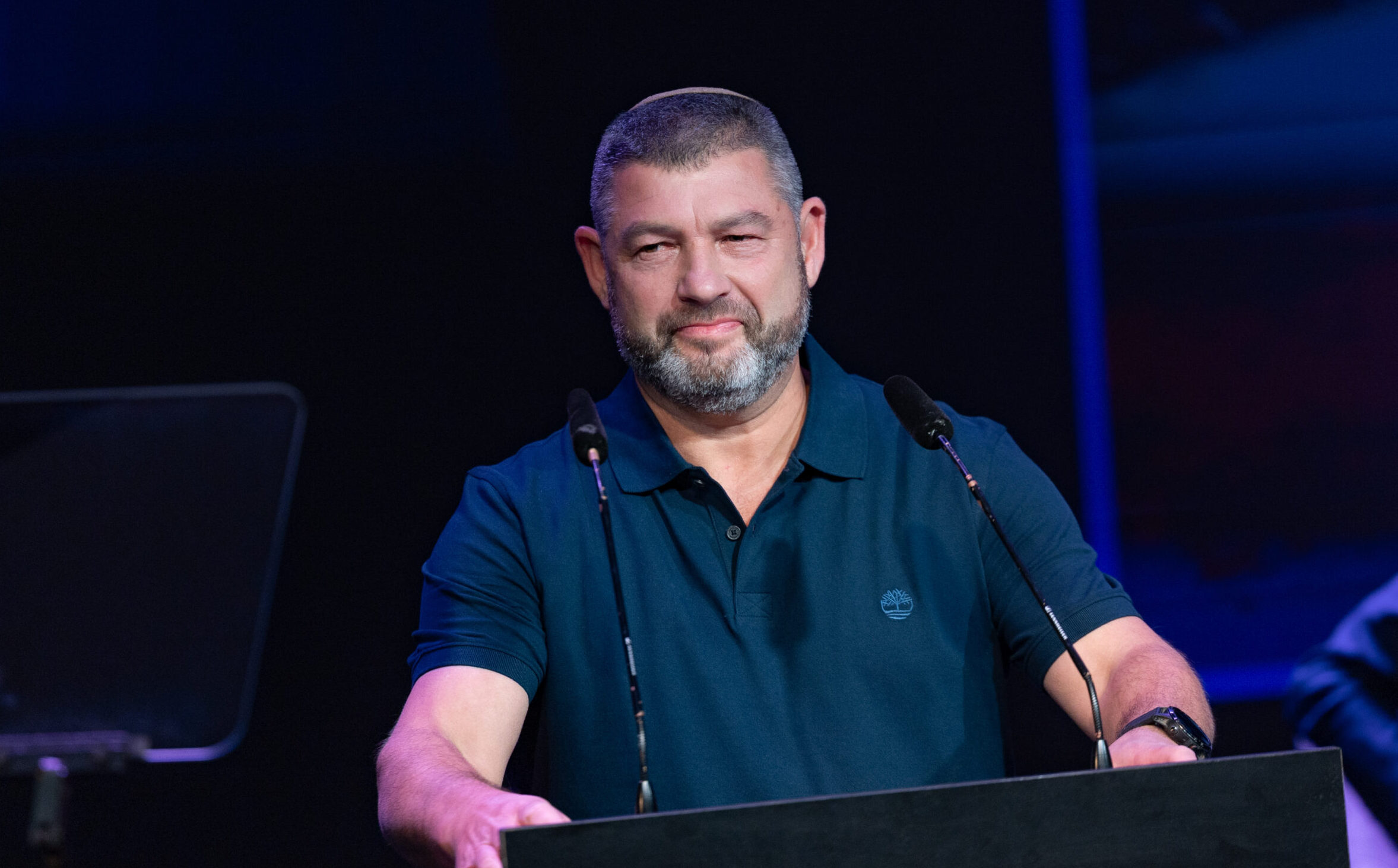 Winter Slams Liberman’s Plan for Judea and Samaria