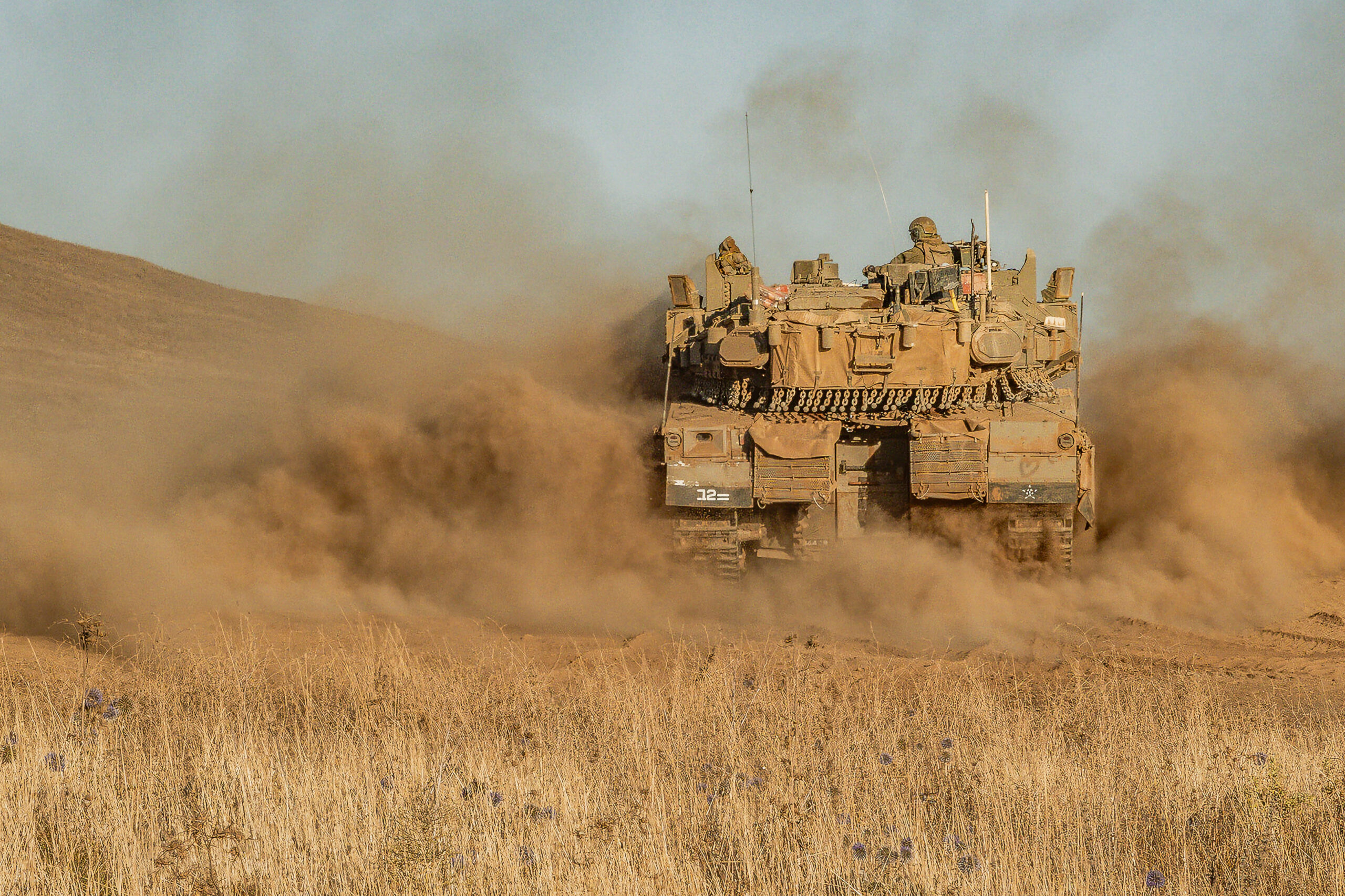 IDF Completes Major Ground Operation in Southern Lebanon