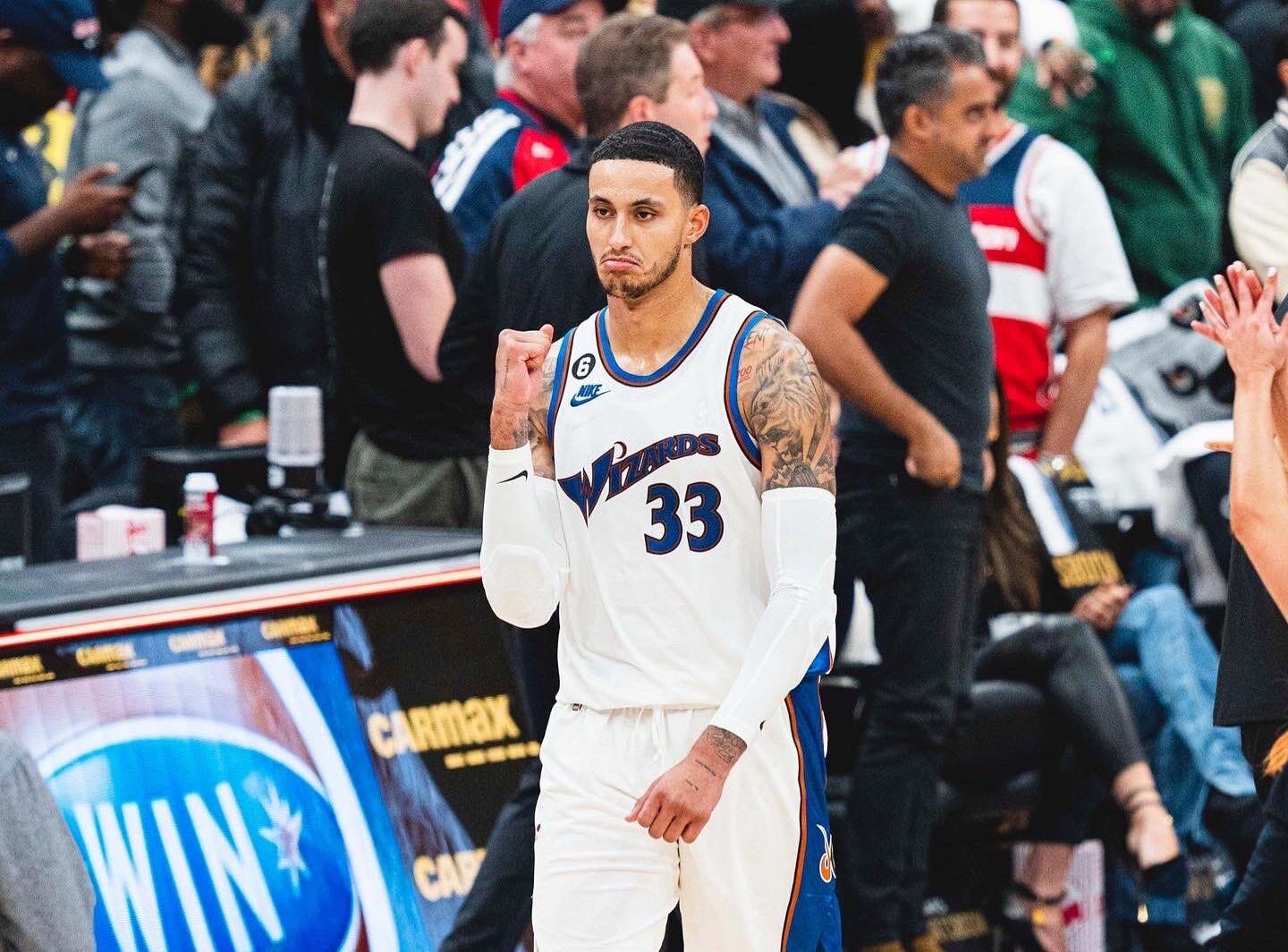 NBA Star: ‘Free ‘Palestine’ from Hamas and Iran’