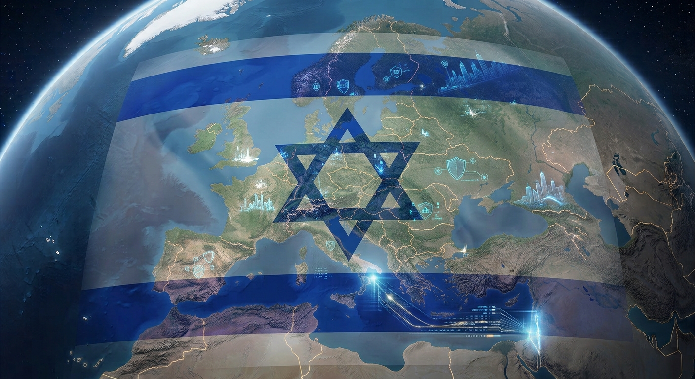 Europe Shifts Course, Expands Defense Deals with Israel