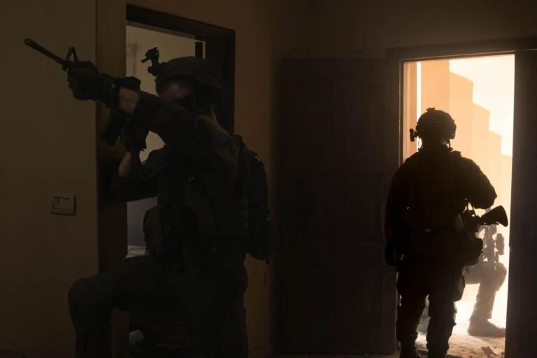 IDF Arrests Terrorists Planning Deadly Attack on Yom Kippur