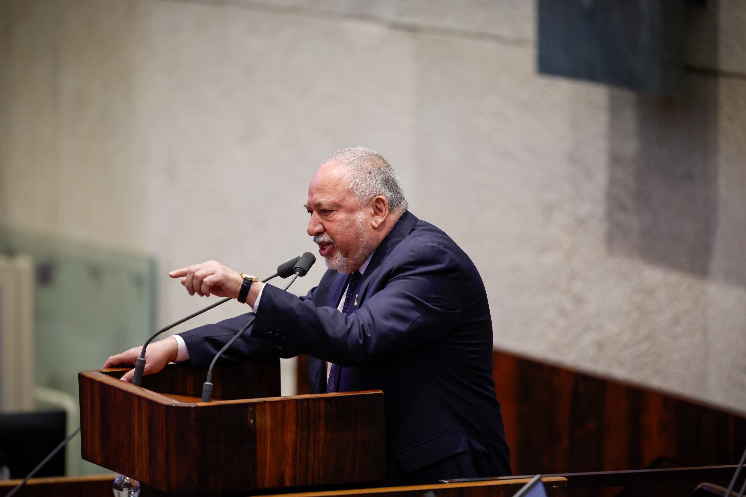 Liberman: Bring Jordan Back into Judea and Samaria