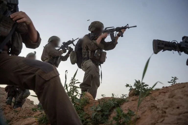 IDF Kills Hamas Commander Who Held 15 Israeli Hostages