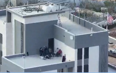 Drone Footage Exposes Blatant Lies of Besieged ‘Palestinians’