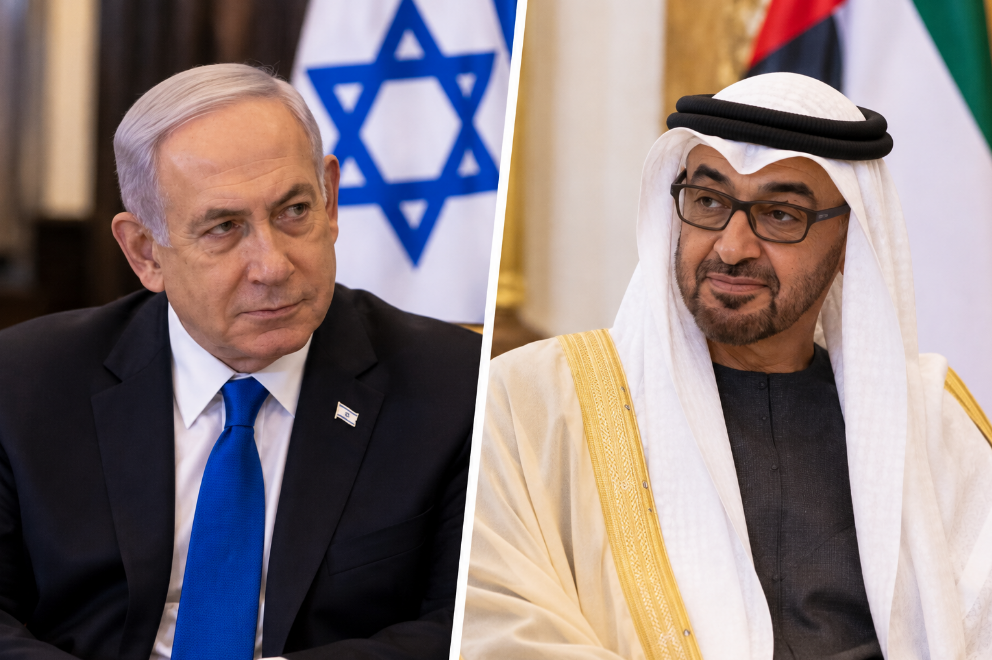 UAE Breaks Silence on Netanyahu’s Secret Abu Dhabi Visit