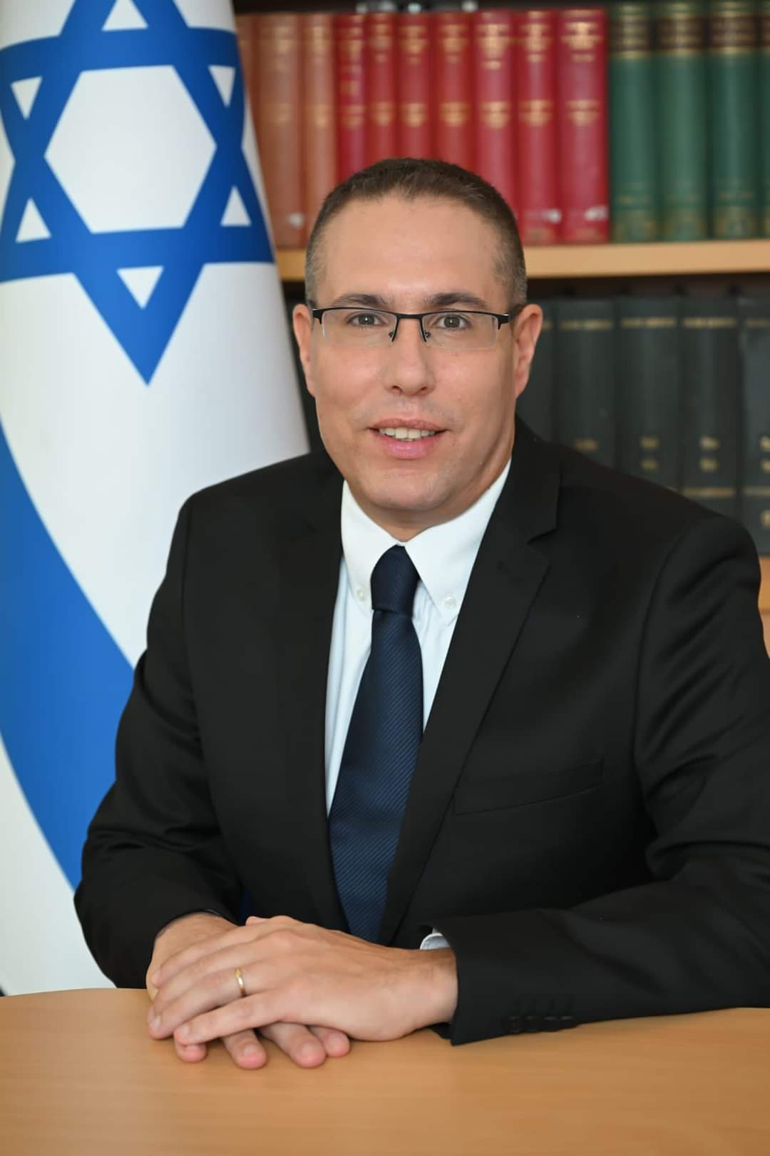 Keren Hayesod Chairman Quits After Less Than Six Weeks