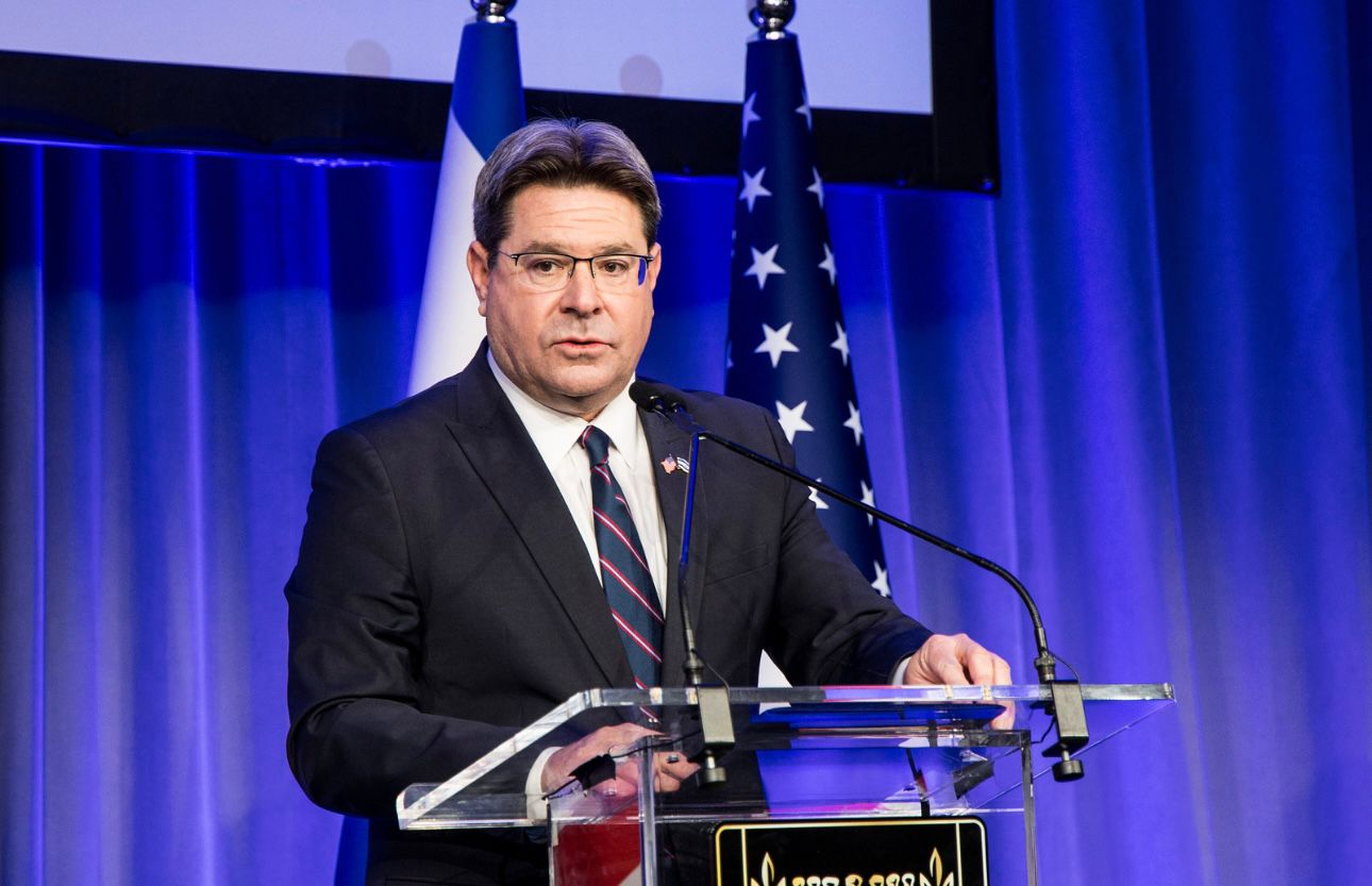 Israeli Consul Slams NYC Mayor Over Antisemitism Plan