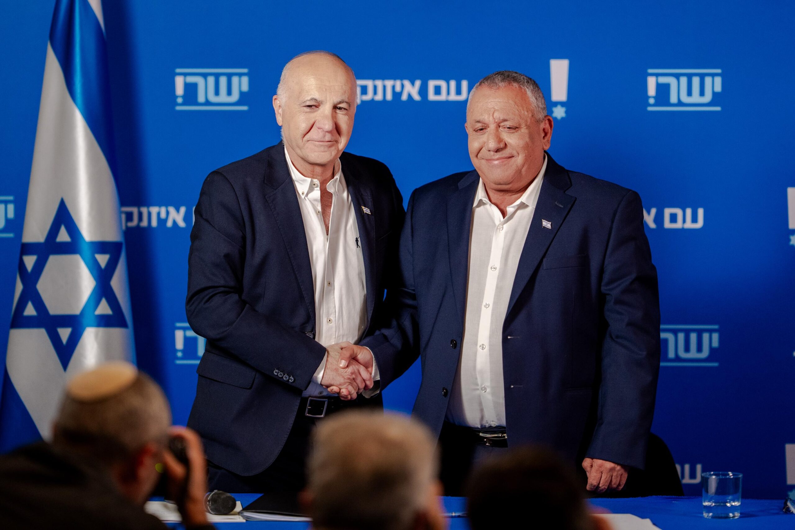 Eisenkot’s Deputy: Dismantle Judea & Samaria Communities