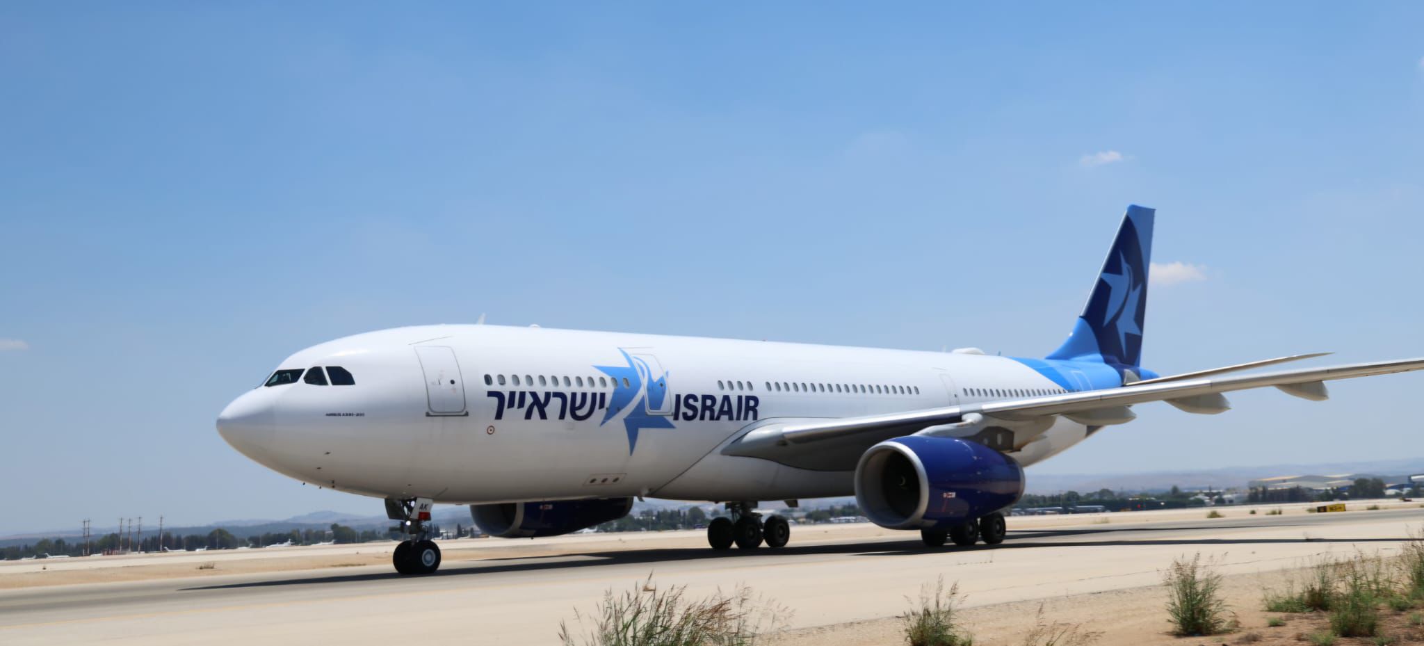 Israir Launches First-Ever Direct Flights From Israel to NY
