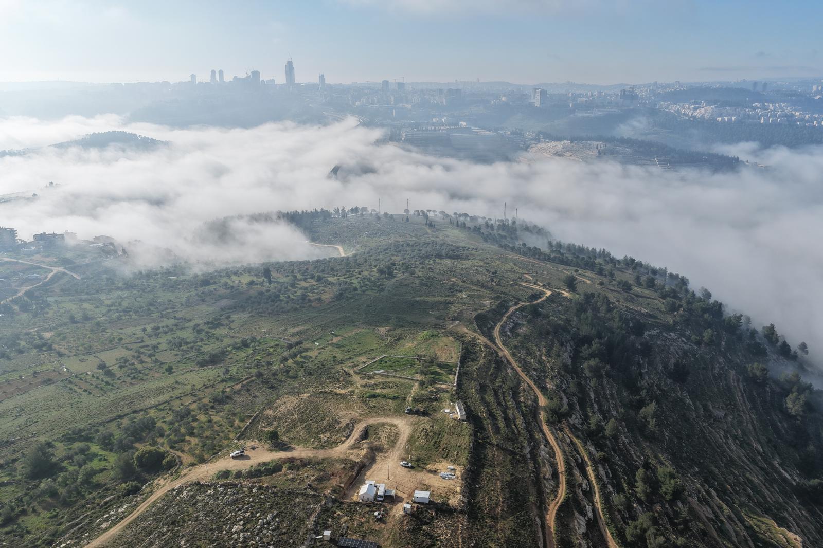Israel Formalizes New City ‘Shira’ and Three Other Towns