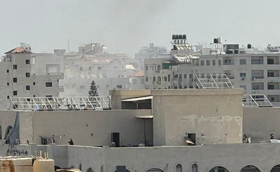 Wanted Hamas Terrorist Captured by IDF in West Gaza City