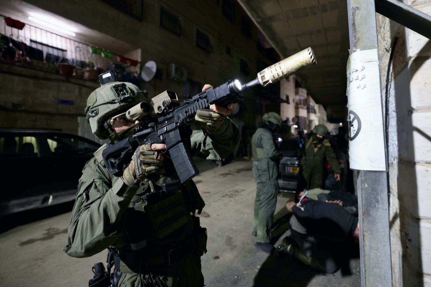 Israeli Forces Neutralize 3 Jihadis in Samaria Clash