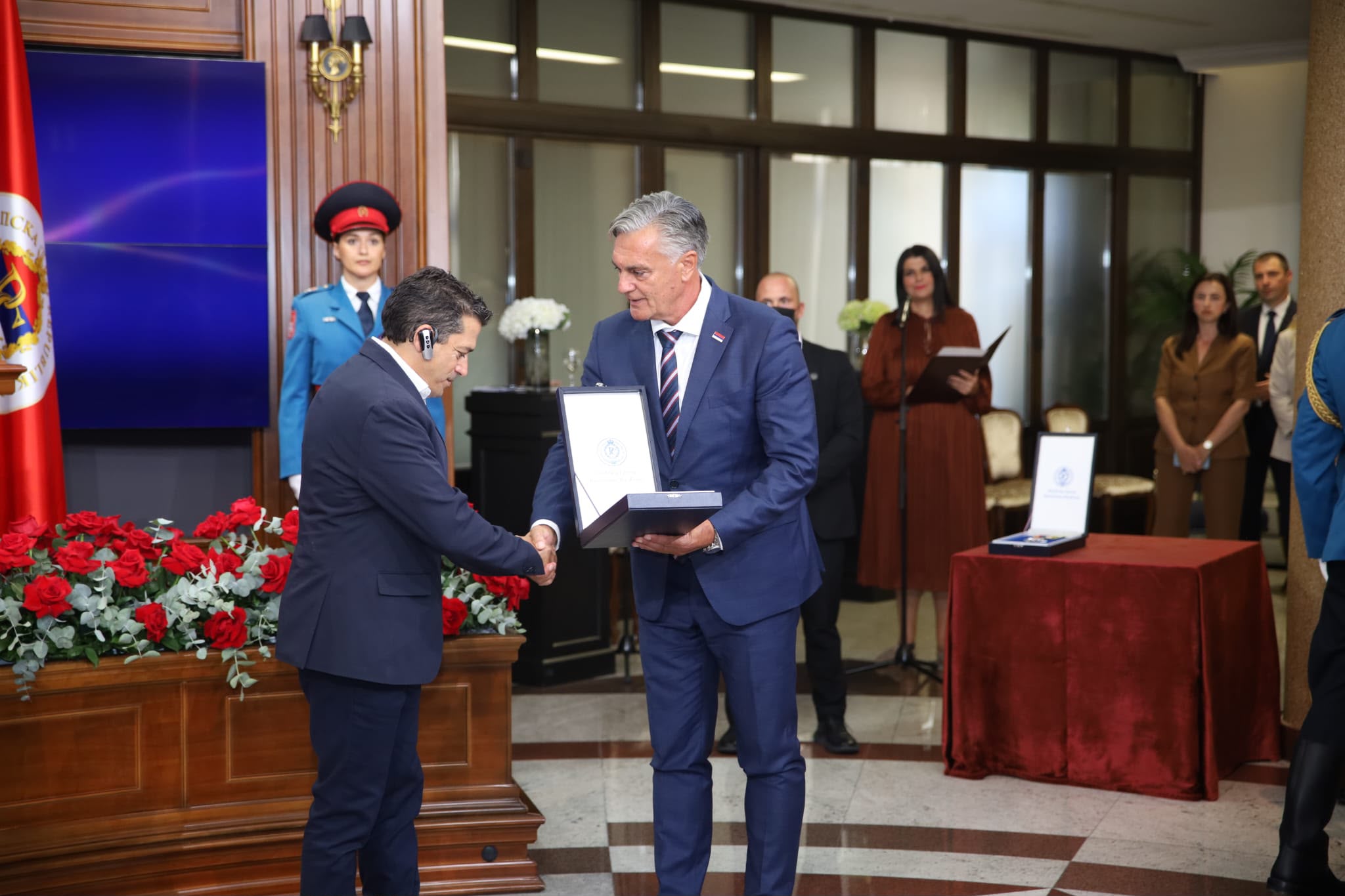 Israel Opens First Trade Office in Bosnian Serb Republic
