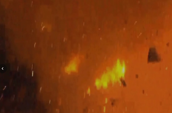 Hezbollah TV Reporter Wounded Live on Air During IDF Strike