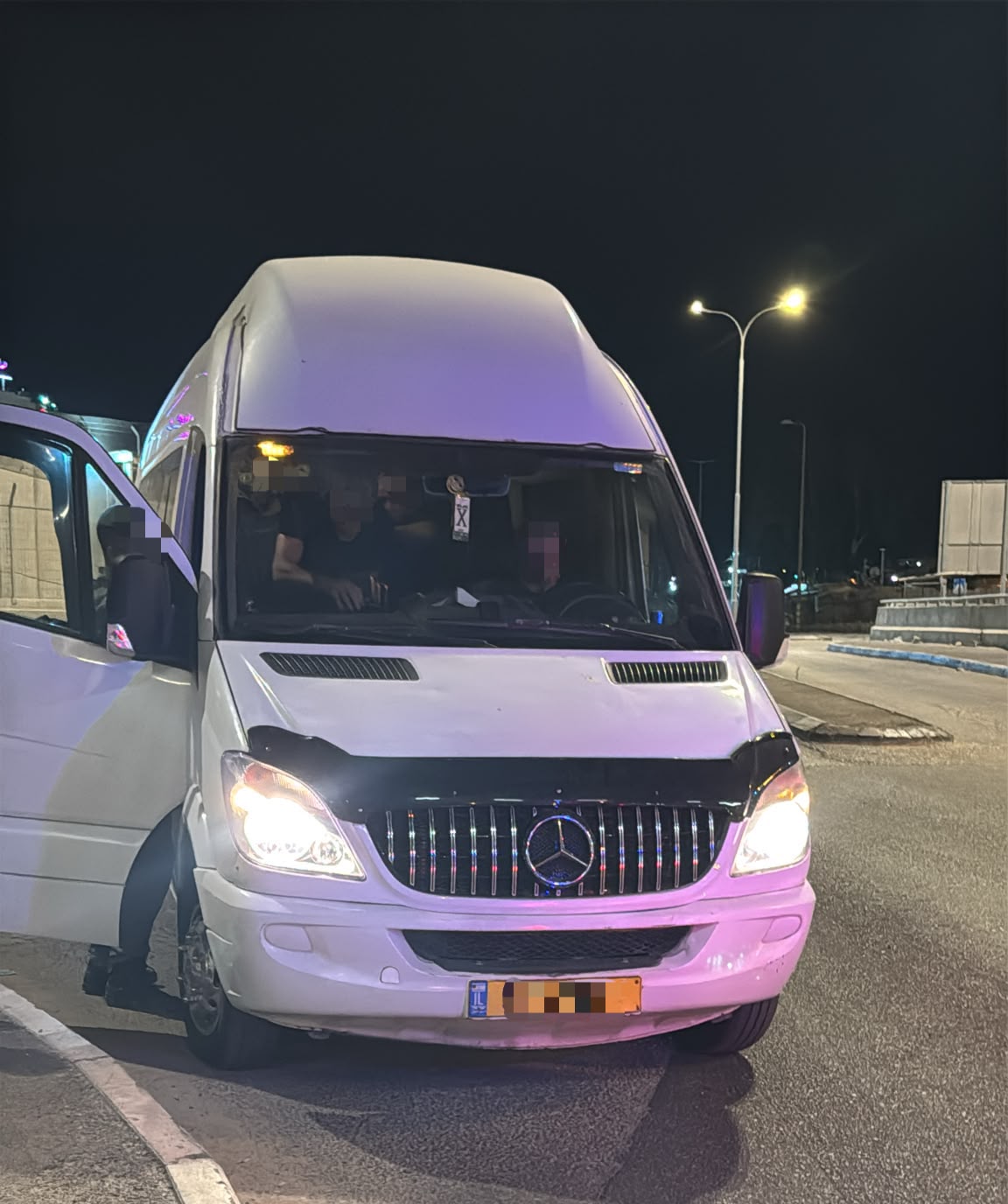Ten Illegal ‘Palestinians’ Attempt to Infiltrate Israel