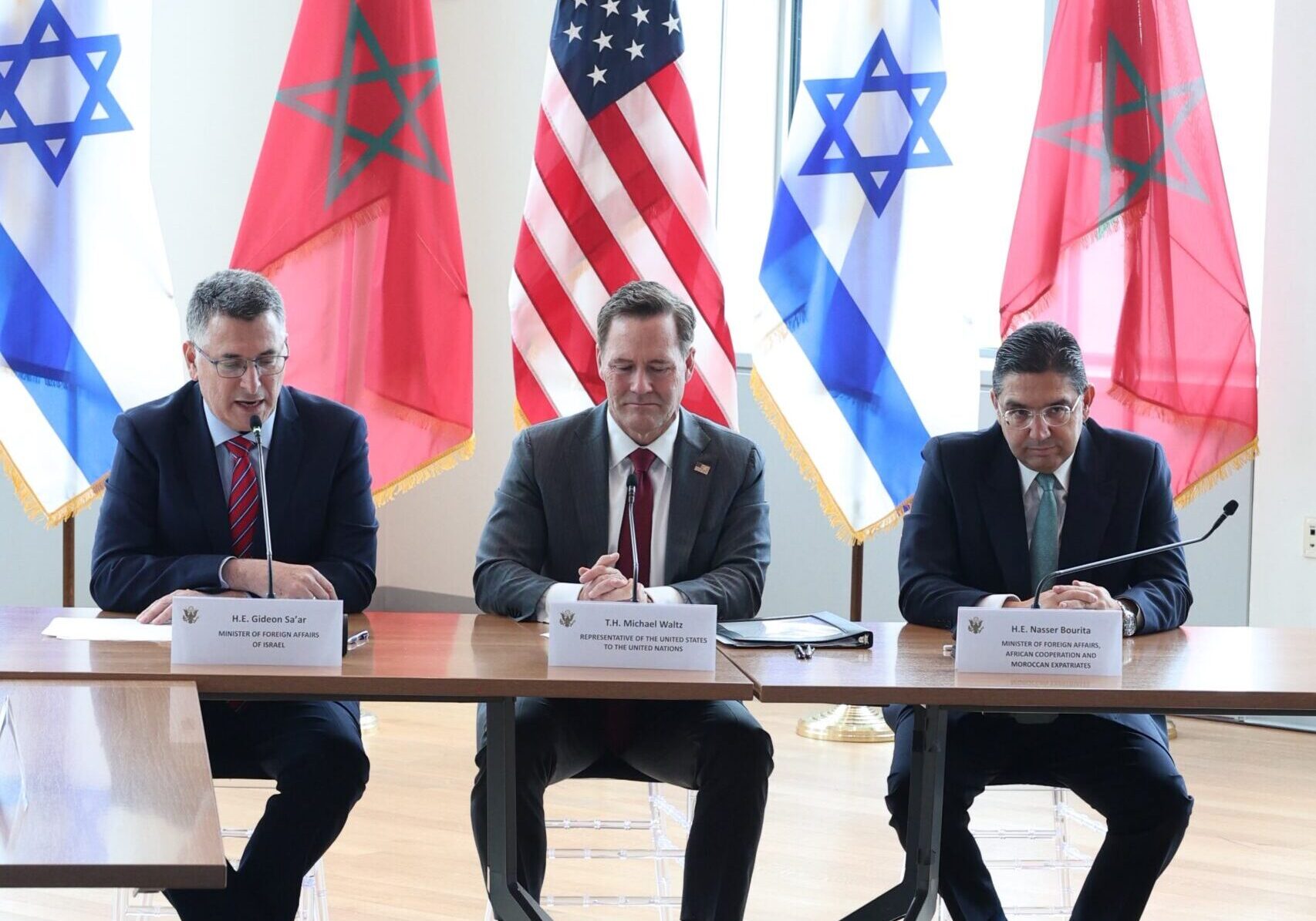 Israel and Morocco Dramatically Upgrade Diplomatic Ties