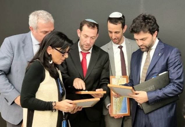Top EU Bloc Backs Judea and Samaria, Adopts IHRA Charter