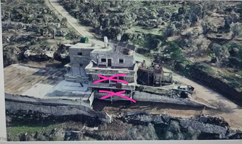 Army Prosecutors Block Full Demolition of Terrorist’s Home