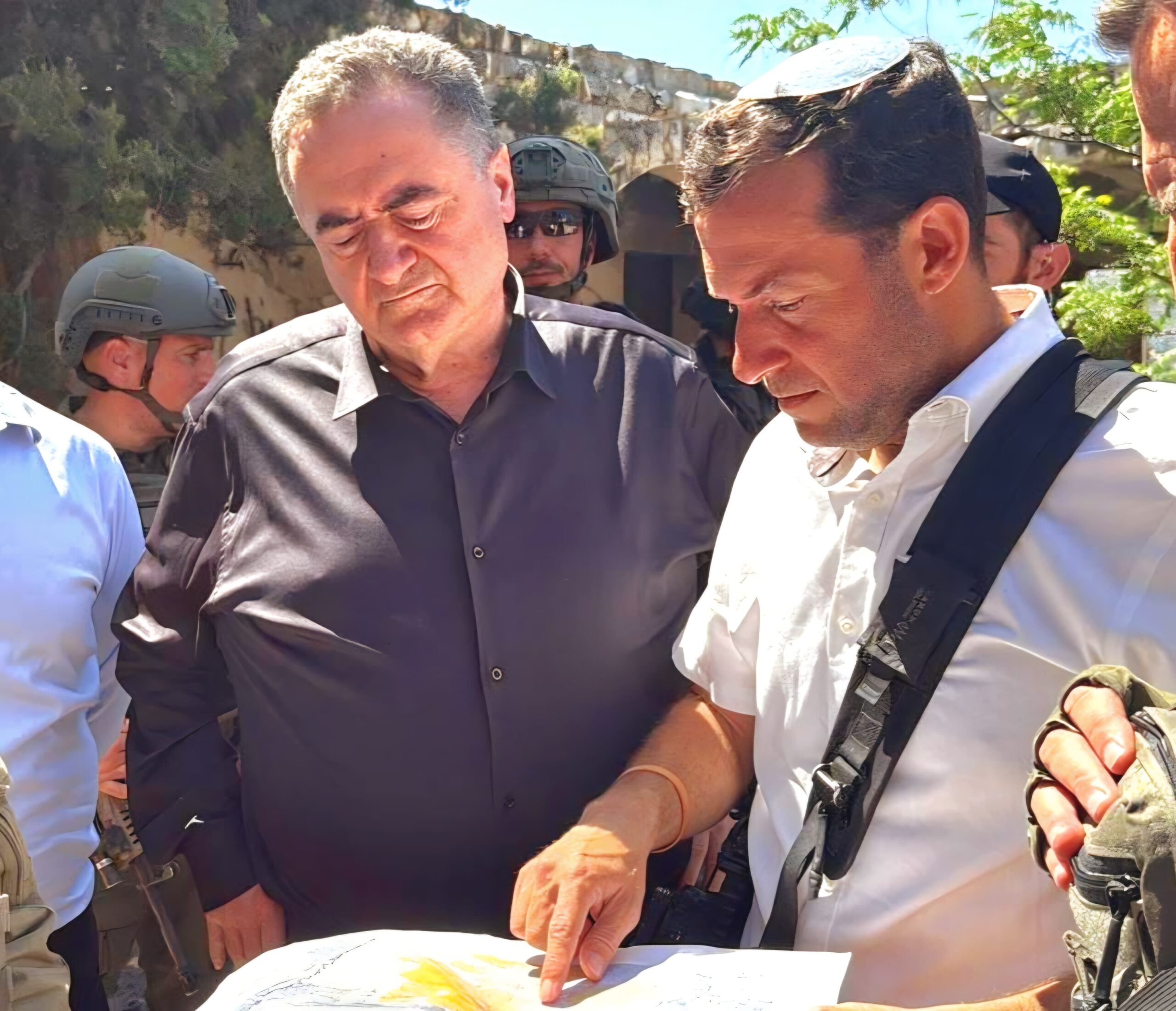 Samaria Governor: Prepare for PA “Turning of Guns”