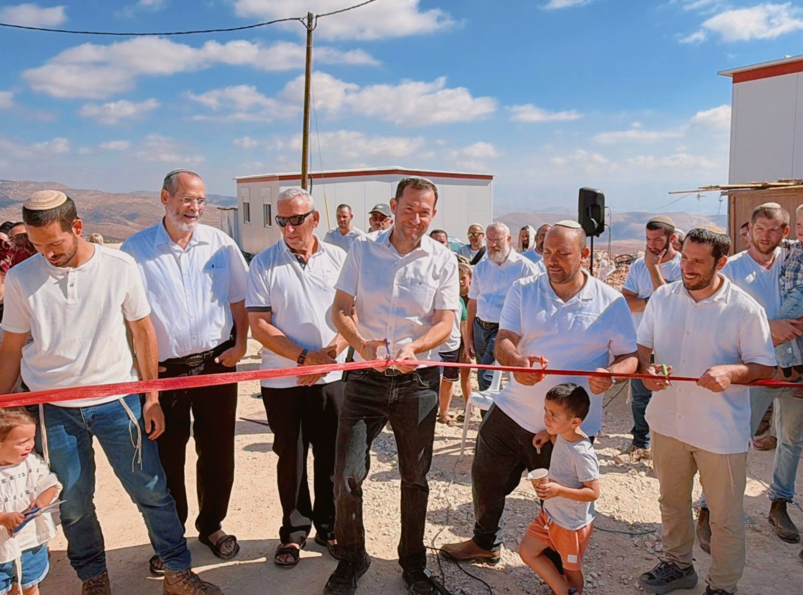 New Neighborhood in Samaria Named for Fallen IDF Soldier