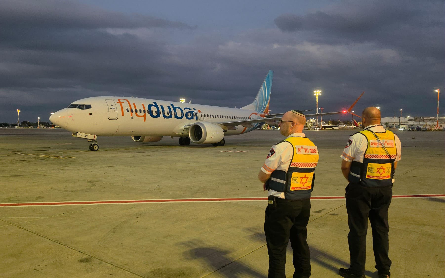 Shin Bet, Mossad Launch Joint Probe Into Hijack Attempt