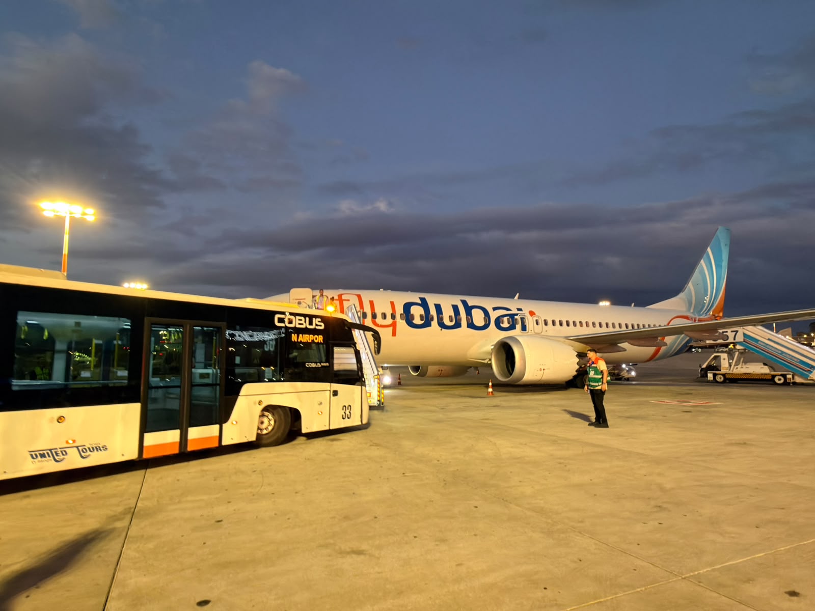 U.S. Official: We’ll Help Probe Hijacking Attempt If Asked