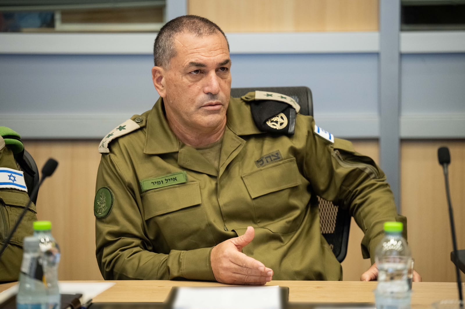 IDF Launches Surprise Drill Ahead of Holiday Period