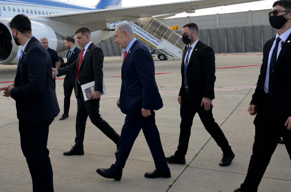 Netanyahu to be in US Just 6 Hours, Return After UN Speech