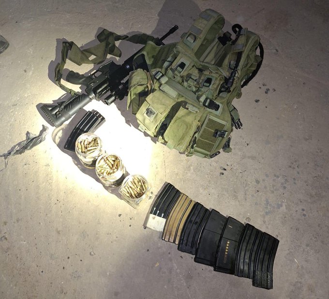 IDF Commandos Capture Terror Cell In Daring Raid at Dawn