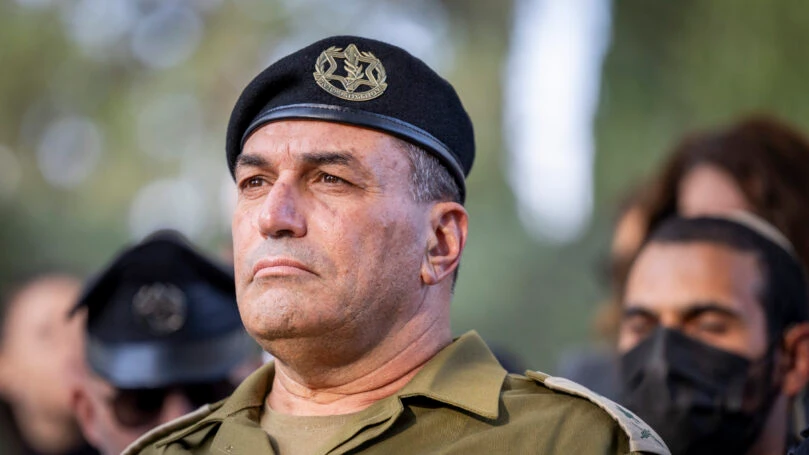 Gaza Intelligence Officer Finally Ousted For Oct 7 Failures