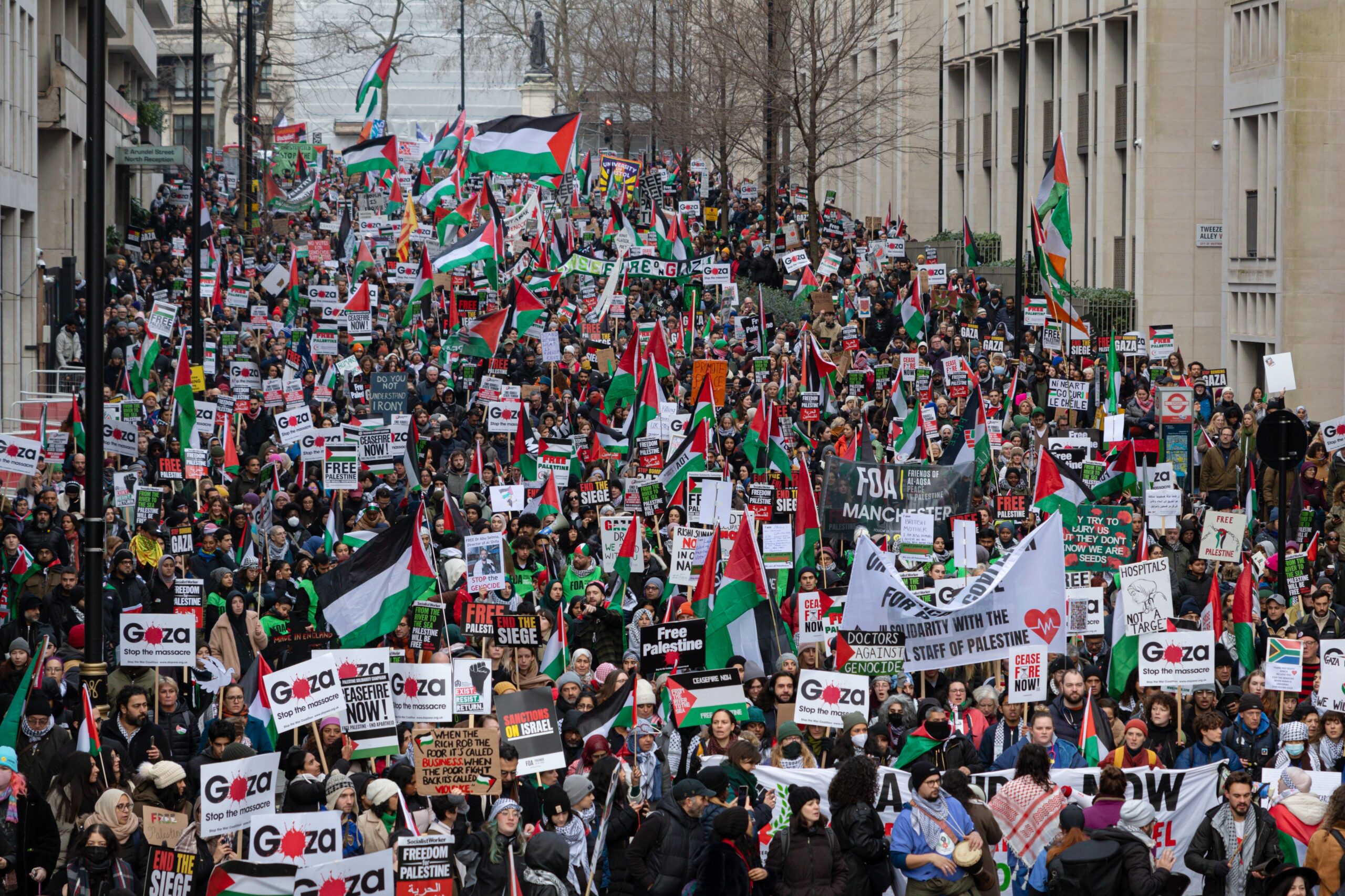 UK Sanctions Spark Fears of Rising Threat to British Jews