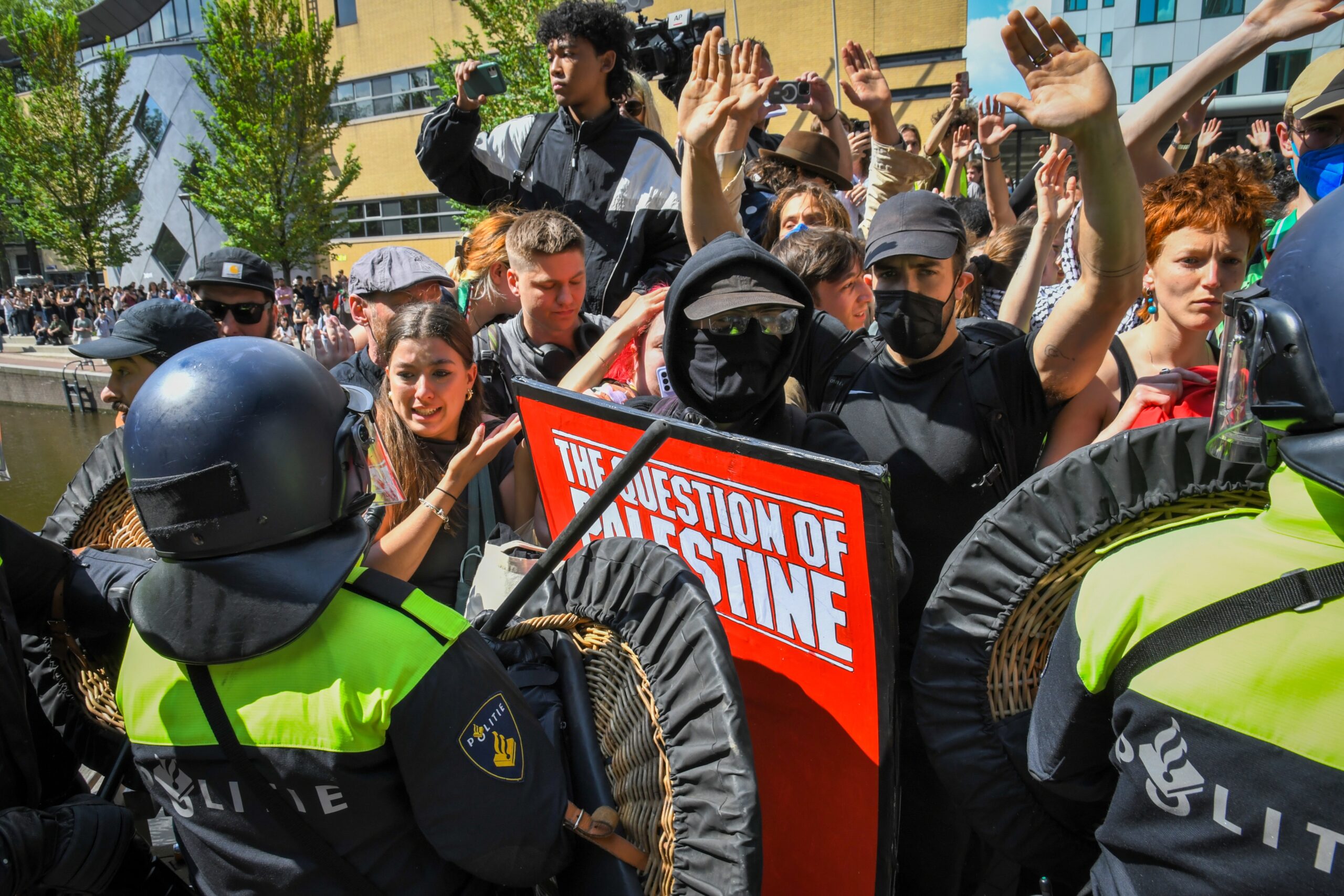How the Netherlands Became Increasingly Hostile to Israel