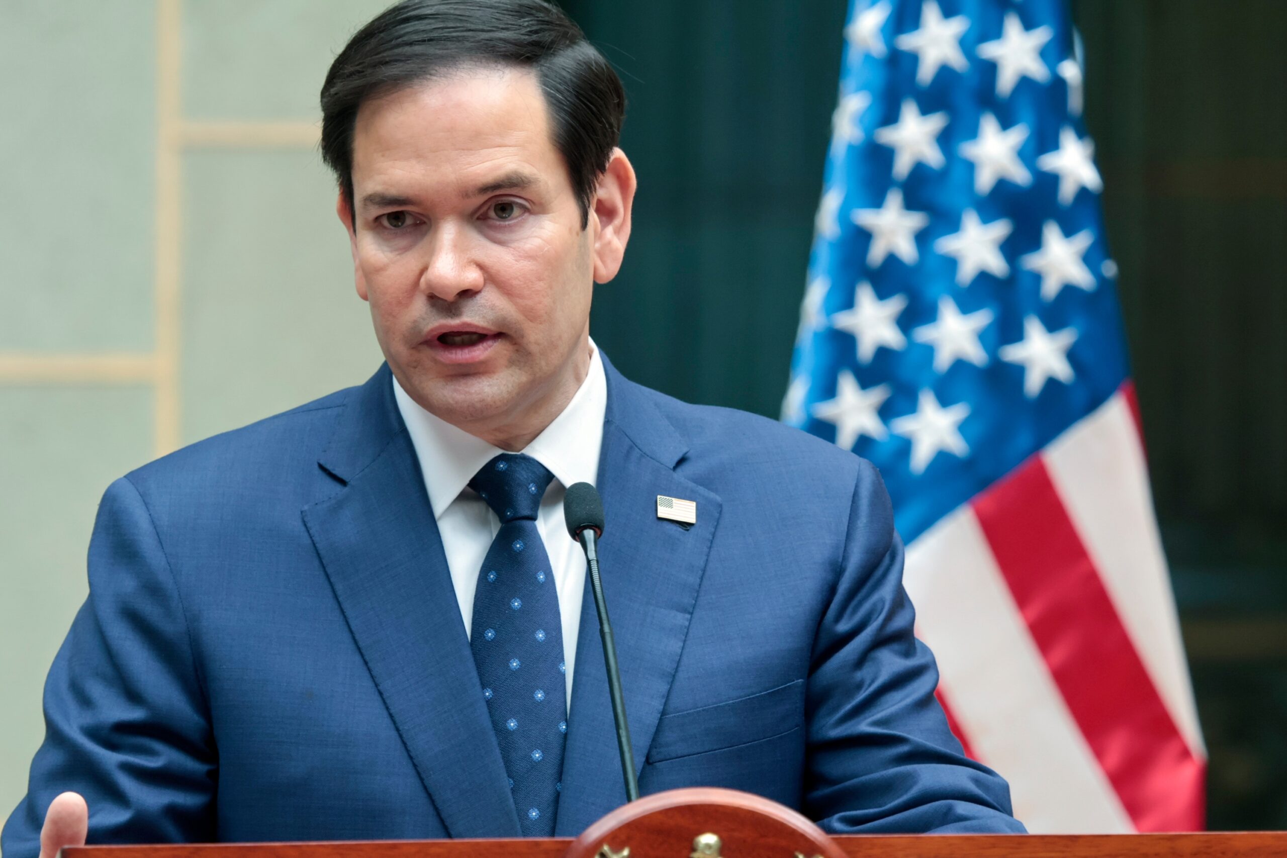 Rubio at UN: Gaza Must Be Demilitarized and No Hamas