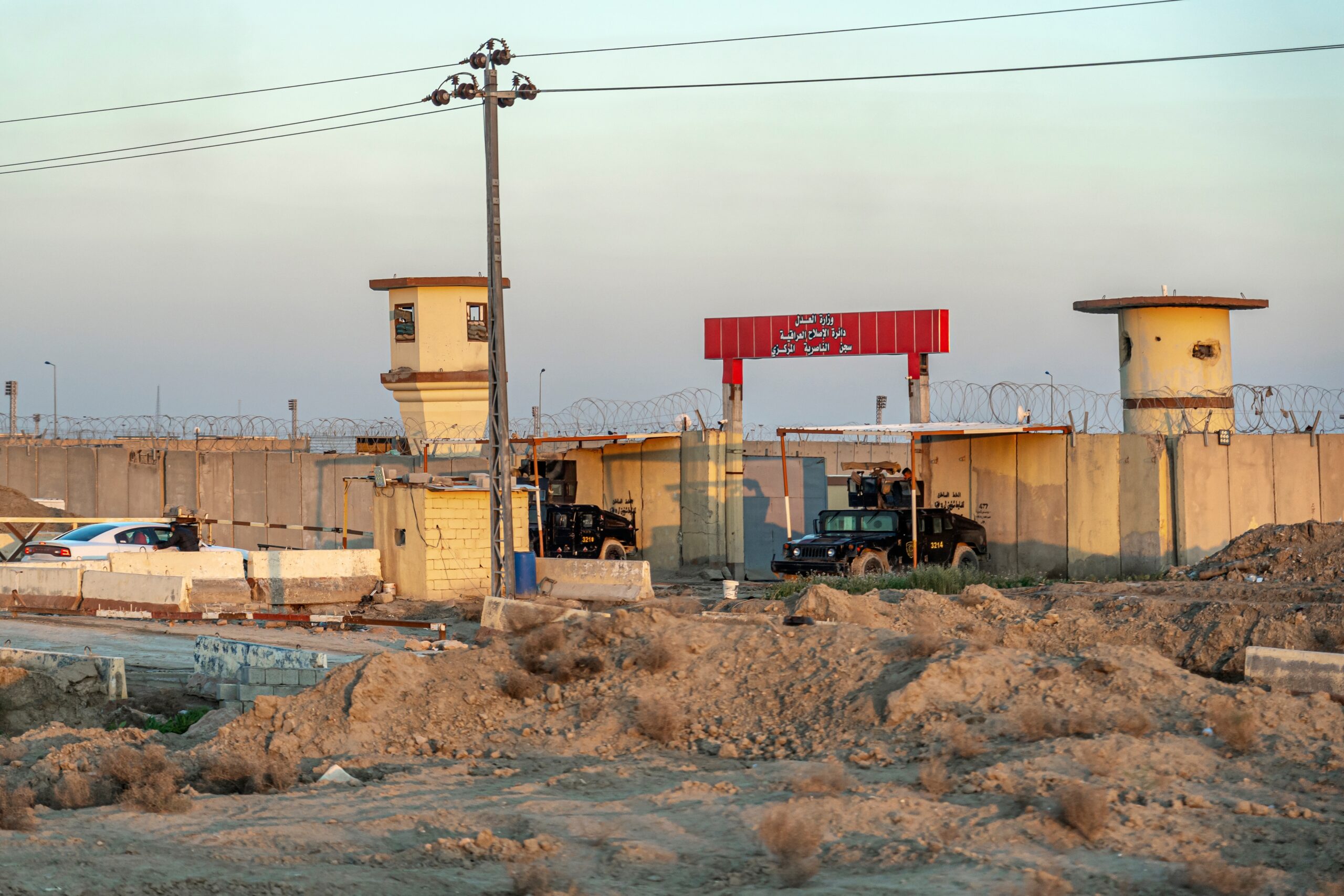 Israeli Who Fled ISIS Freed After Decade in Iraqi Prison
