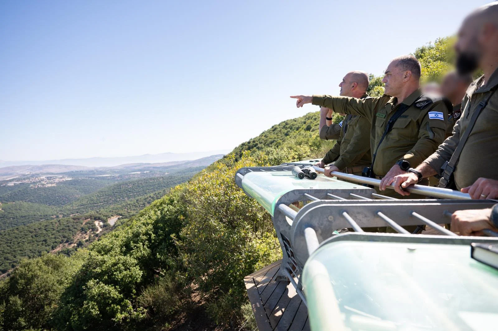 IDF Chief Vows: ‘We Won’t Let Hezbollah Terrorists Rebuild’