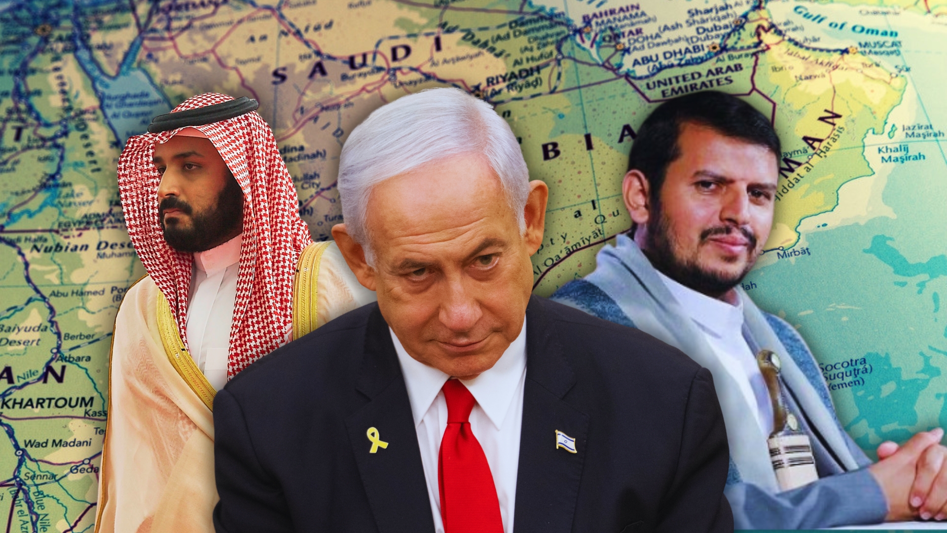 Arab Reports: Israel Quietly Aiding Saudis Against Houthis