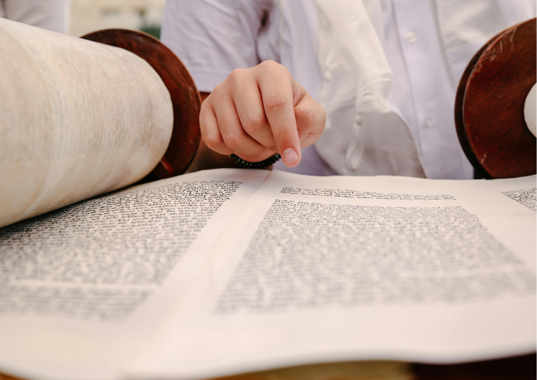 Torah Scroll Stolen from Haifa Hotel Synagogue