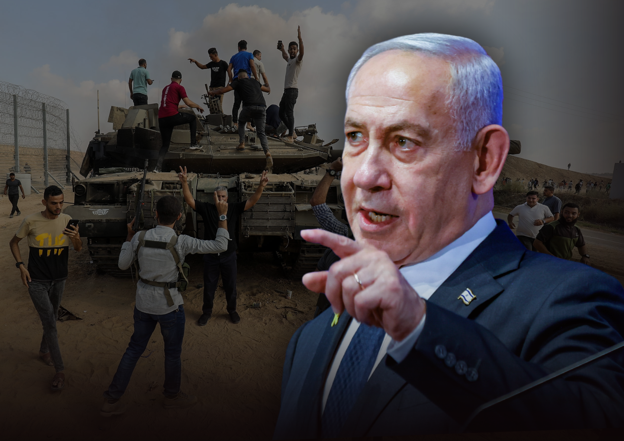 IDF, Shin Bet Capture Hamas Internal Security Chief