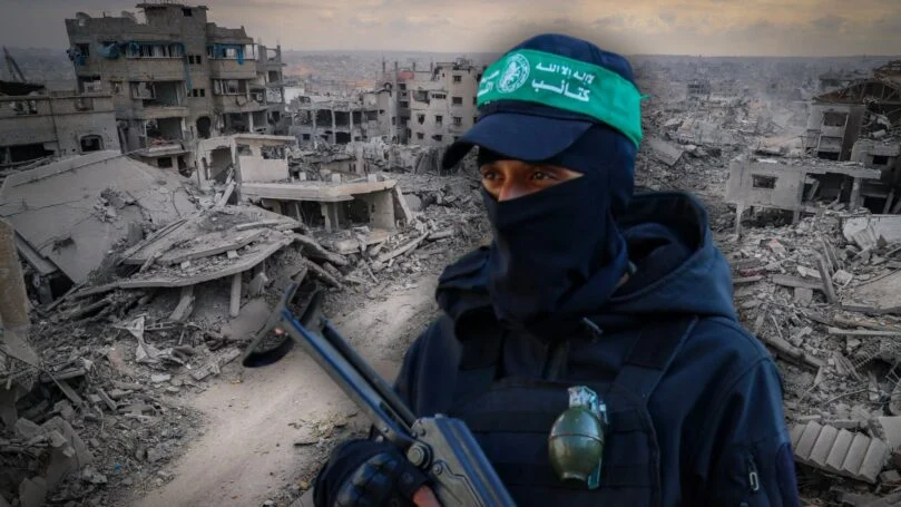 IDF Kills Hamas Finance Chief in Khan Younis Strike