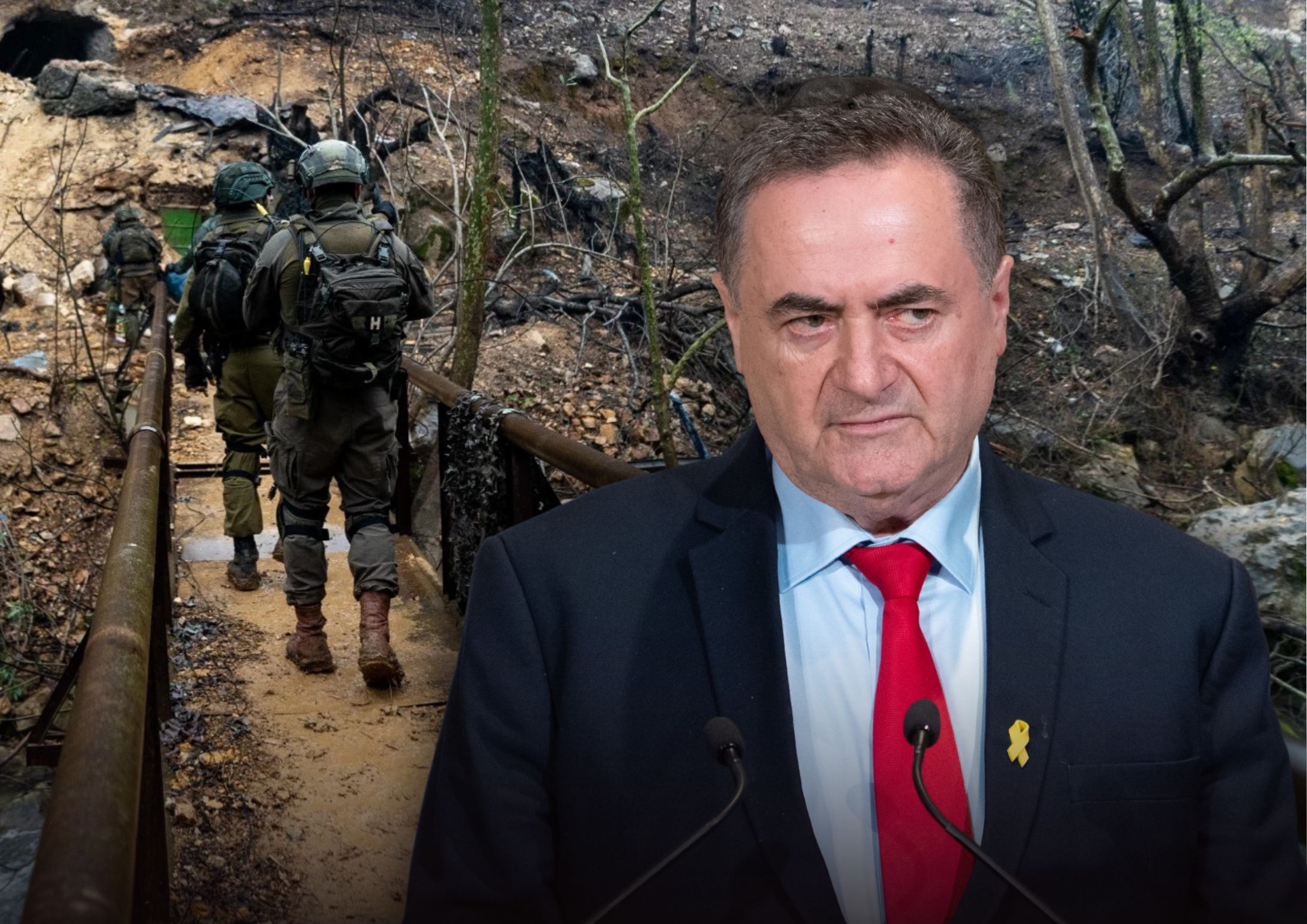 Defense Minister Katz Issues Sharp Warning to Hamas